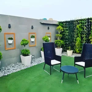 Rooftop Garden