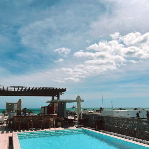 Pool Deck