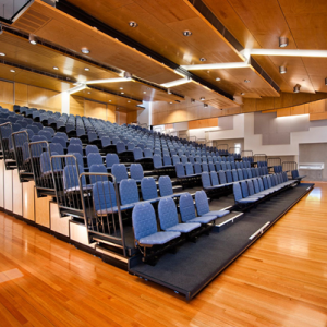 Multipurpose Hall